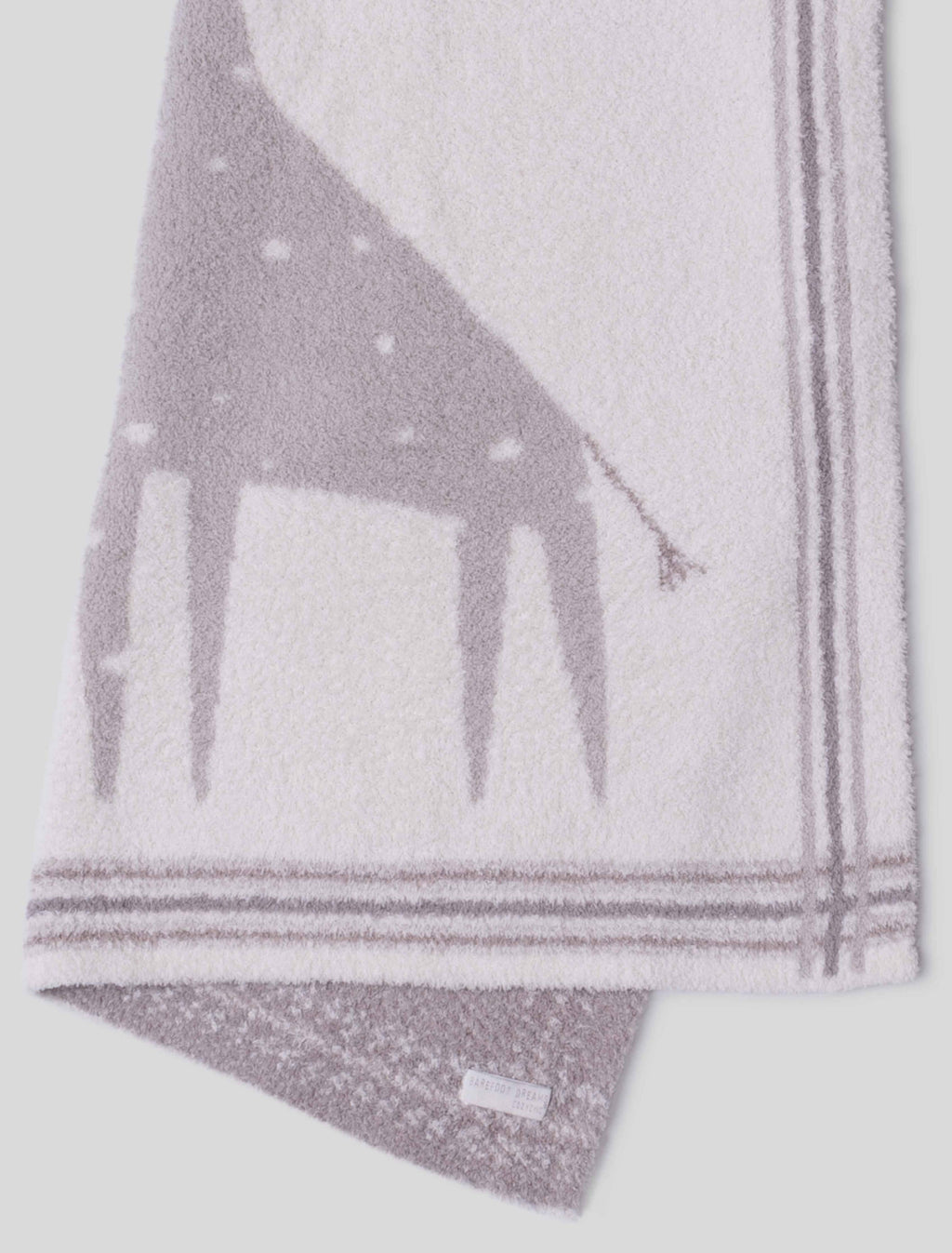 CozyChic® Giraffe Stroller Blanket