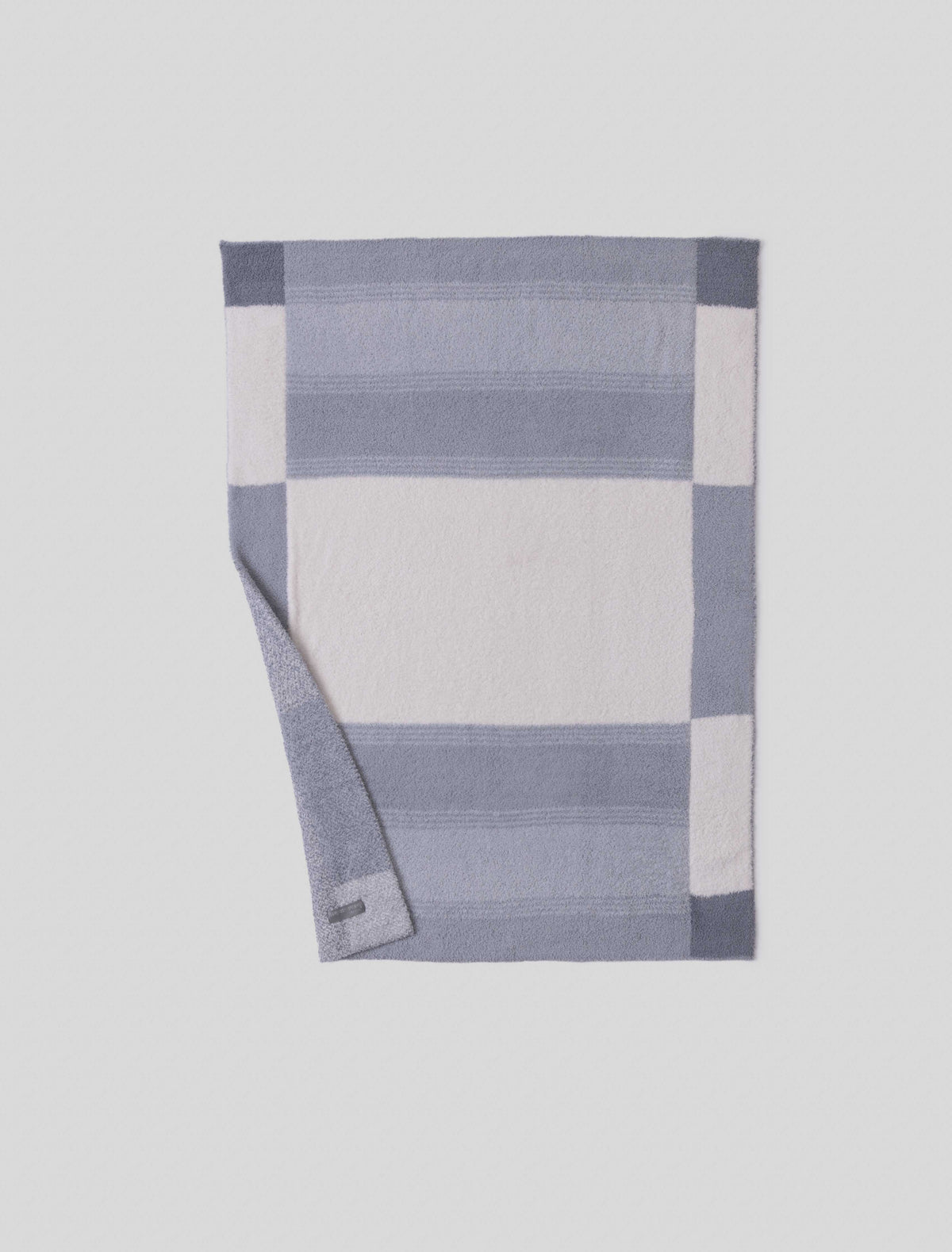 CozyChic® Costa Block Stroller Blanket