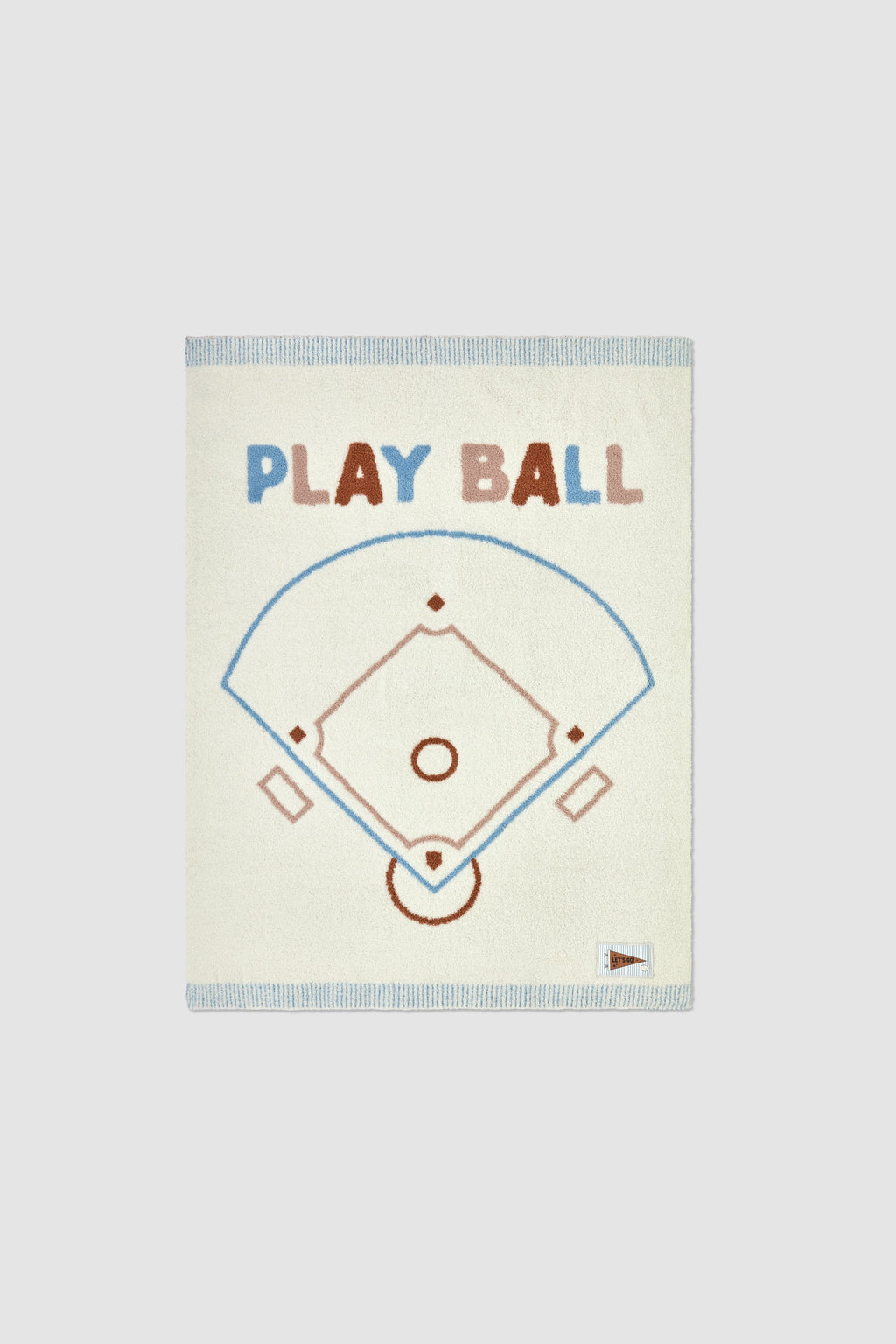 CozyChic® Play Ball Stroller Blanket