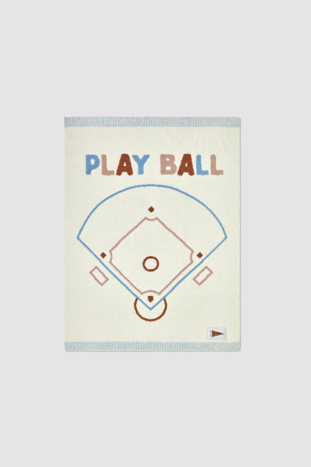 CozyChic® Play Ball Stroller Blanket