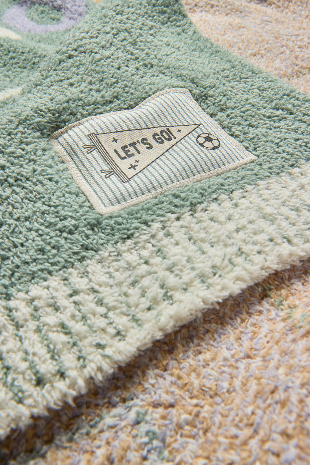 CozyChic® Goal! Stroller Blanket