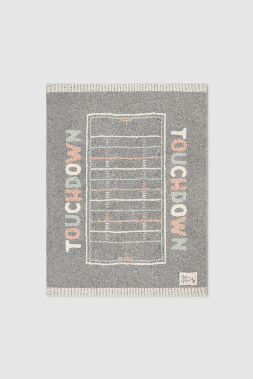 CozyChic® Touchdown Stroller Blanket