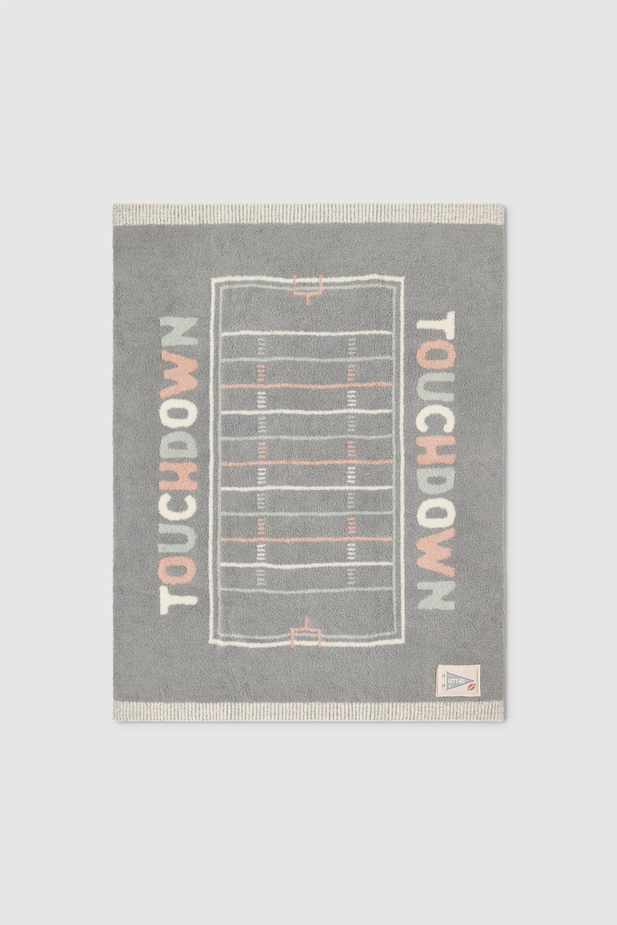 CozyChic® Touchdown Stroller Blanket