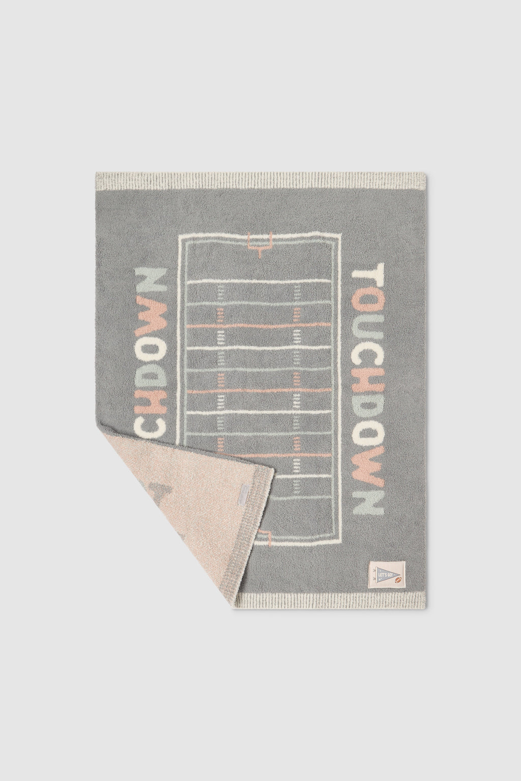CozyChic® Touchdown Stroller Blanket