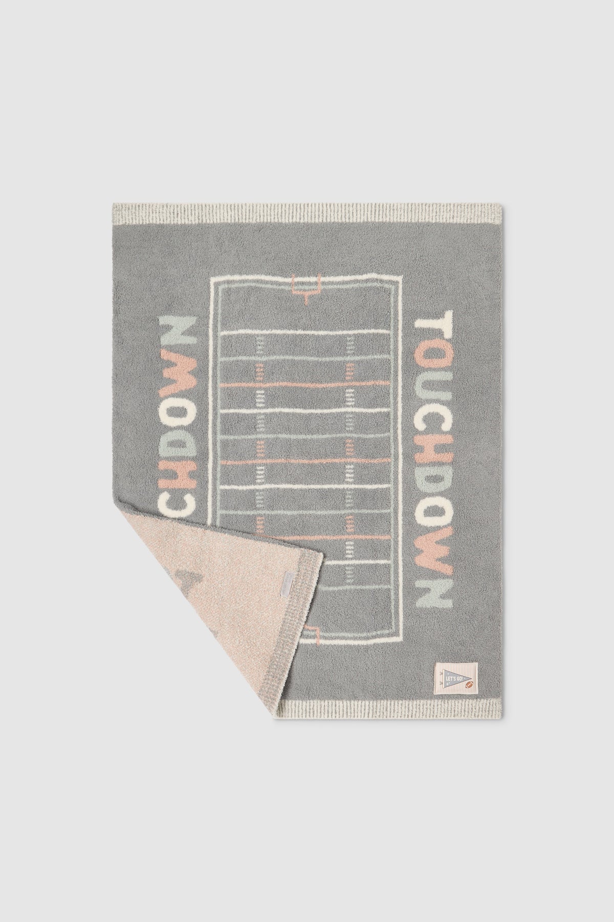 CozyChic® Touchdown Stroller Blanket