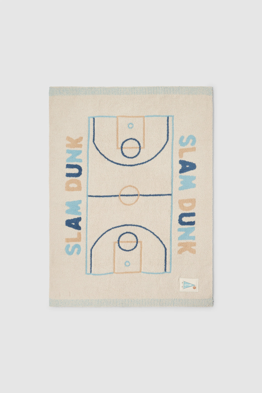 CozyChic® Slam Dunk Stroller Blanket