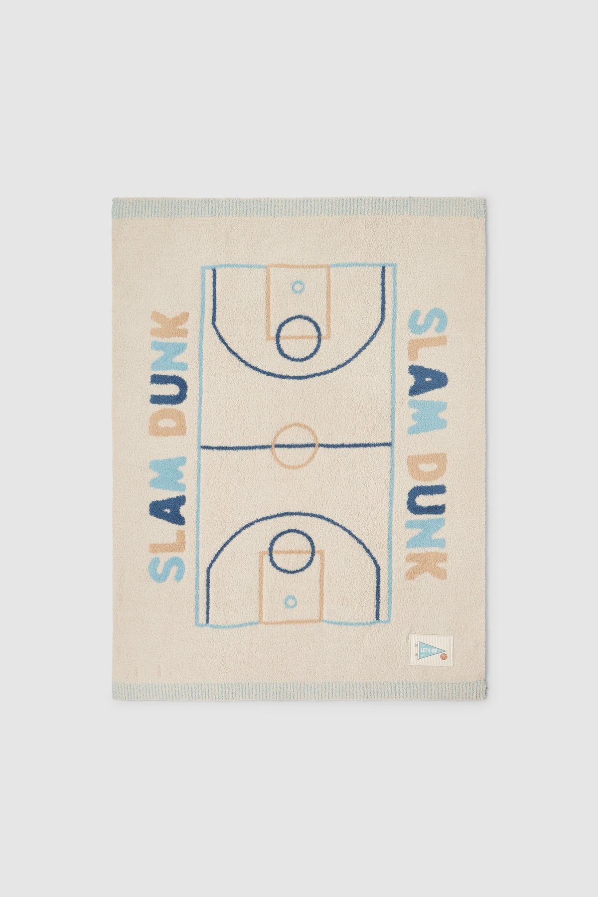 CozyChic® Slam Dunk Stroller Blanket