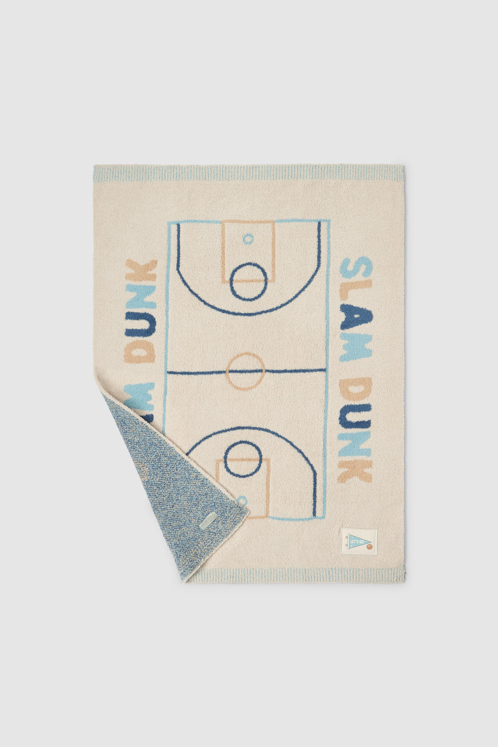 CozyChic® Slam Dunk Stroller Blanket