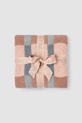 CozyChic® Colorful Check Stroller Blanket