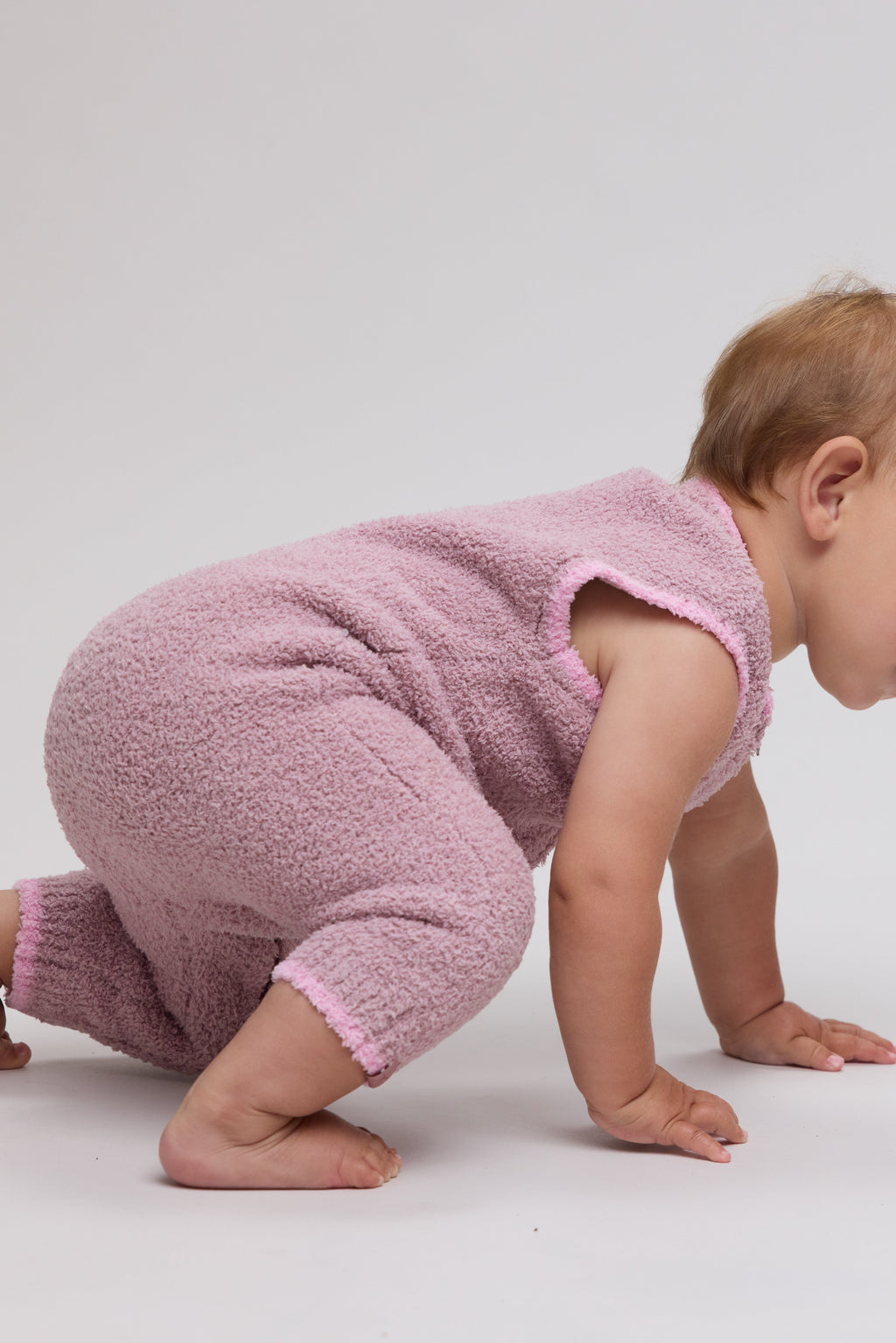 CozyChic® Baby Tipped Onesie