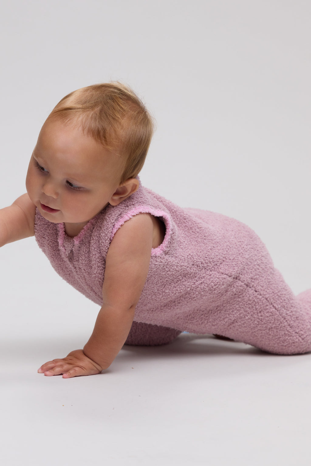 CozyChic® Baby Tipped Onesie