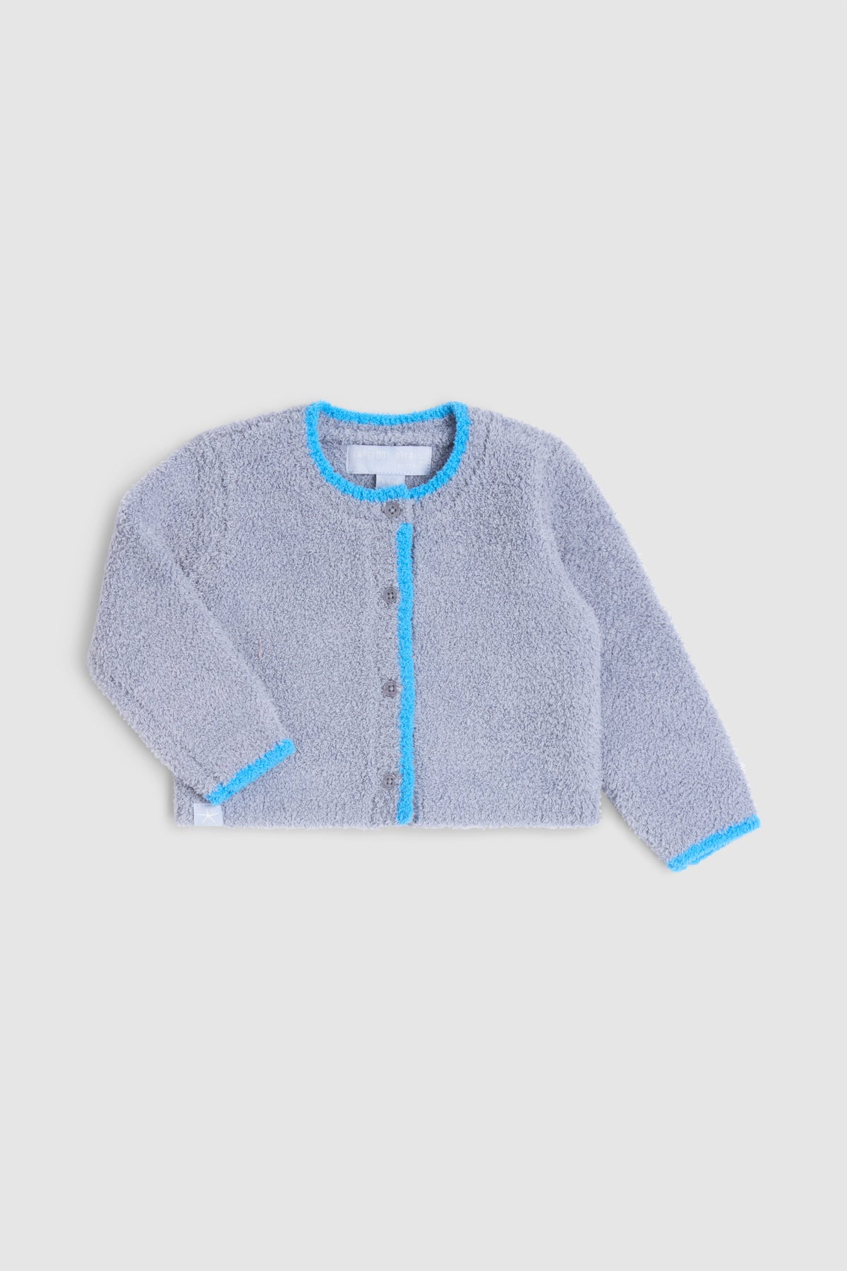 CozyChic® Baby Tipped Cardi