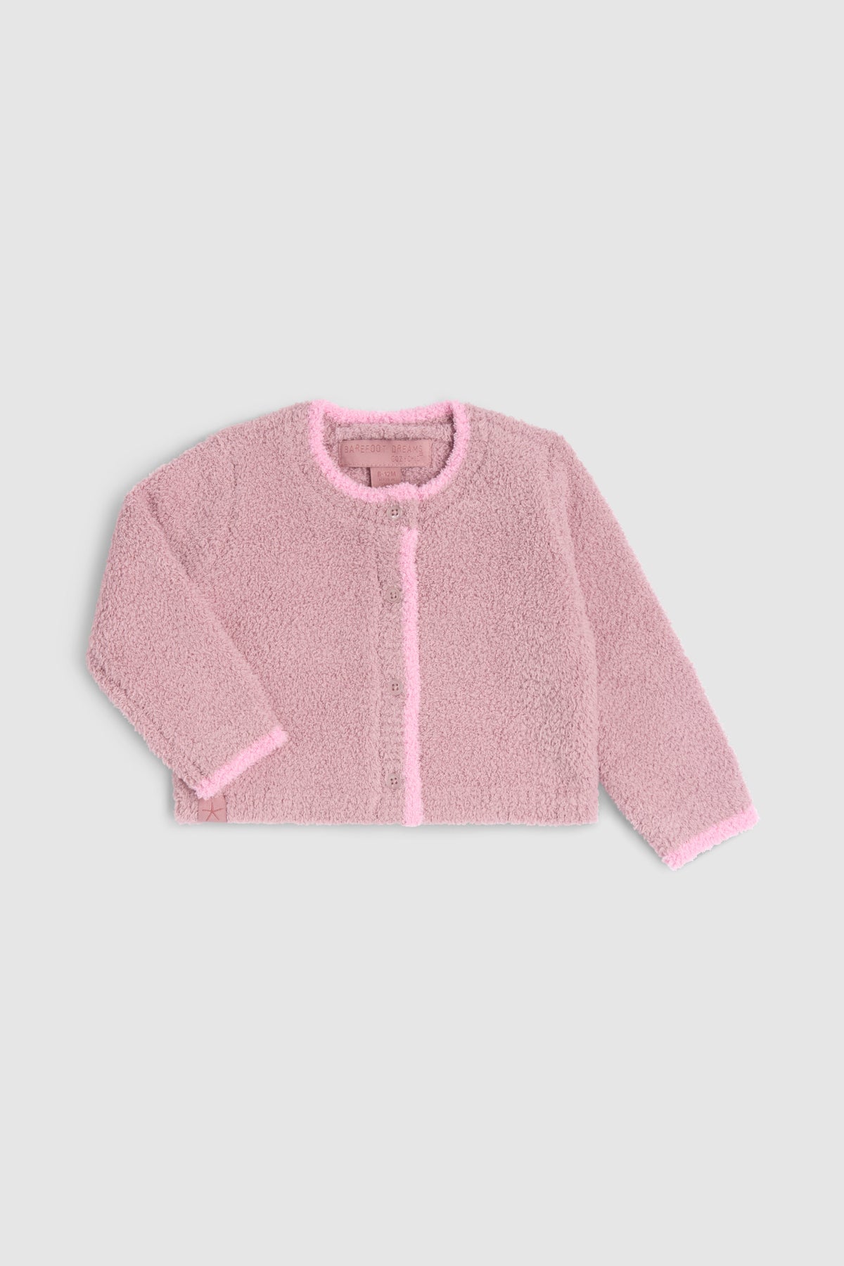 CozyChic® Baby Tipped Cardi