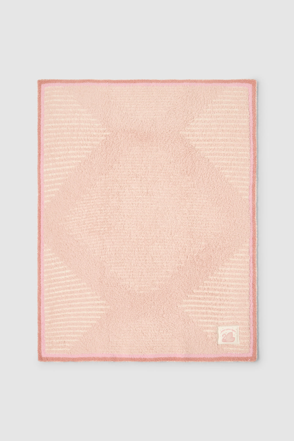 CozyChic® Swan Trellis Stroller Blanket