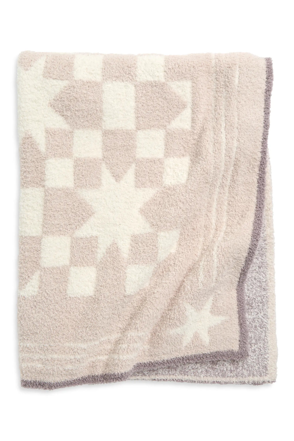 CozyChic® Star Quilt Stroller Blanket