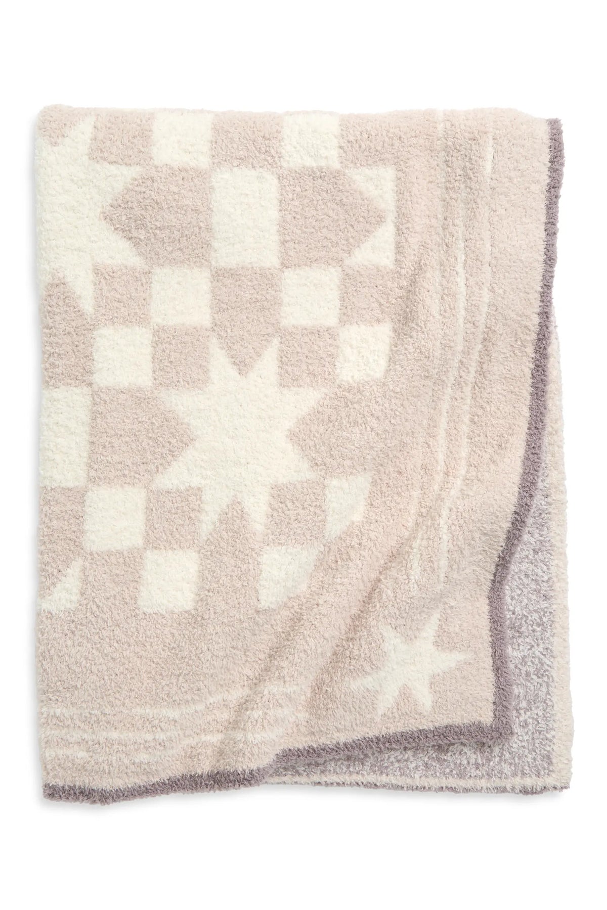 CozyChic® Star Quilt Stroller Blanket