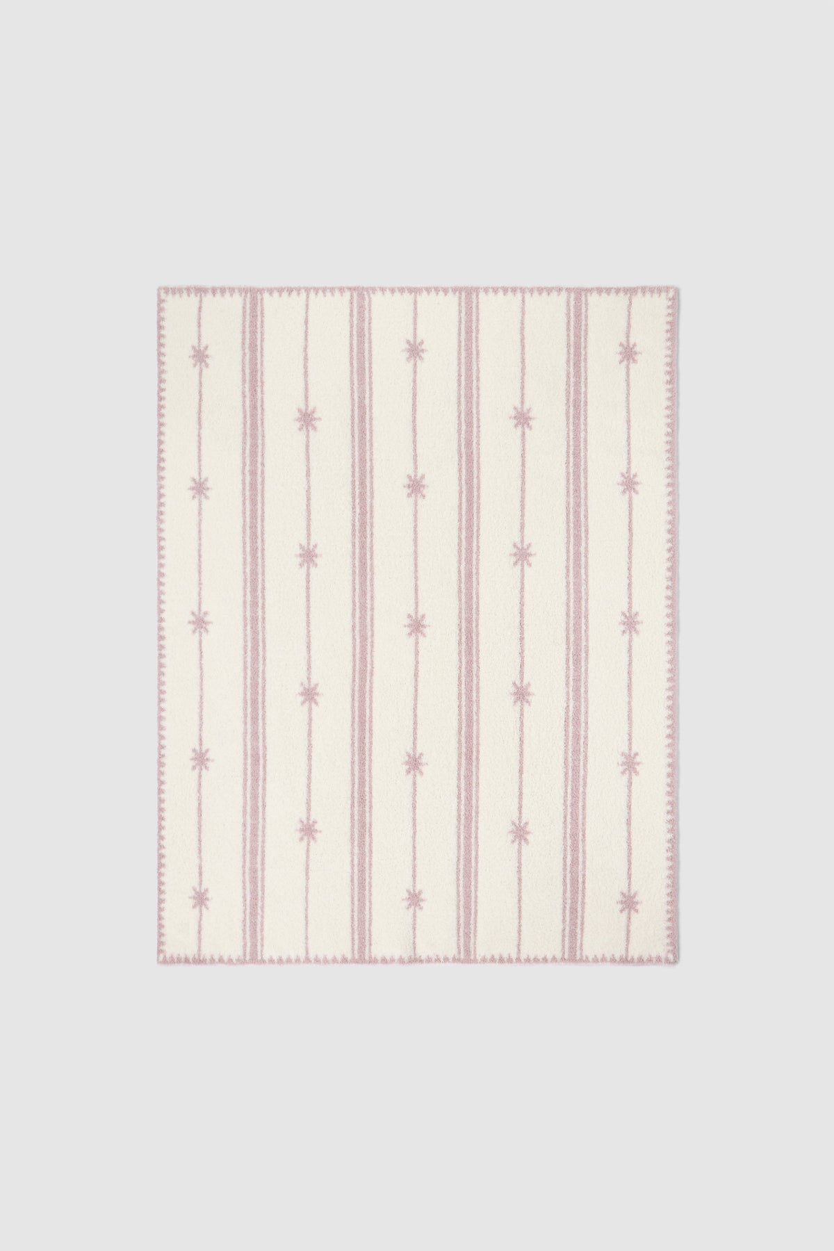 CozyChic® Folklore Star Stroller Blanket