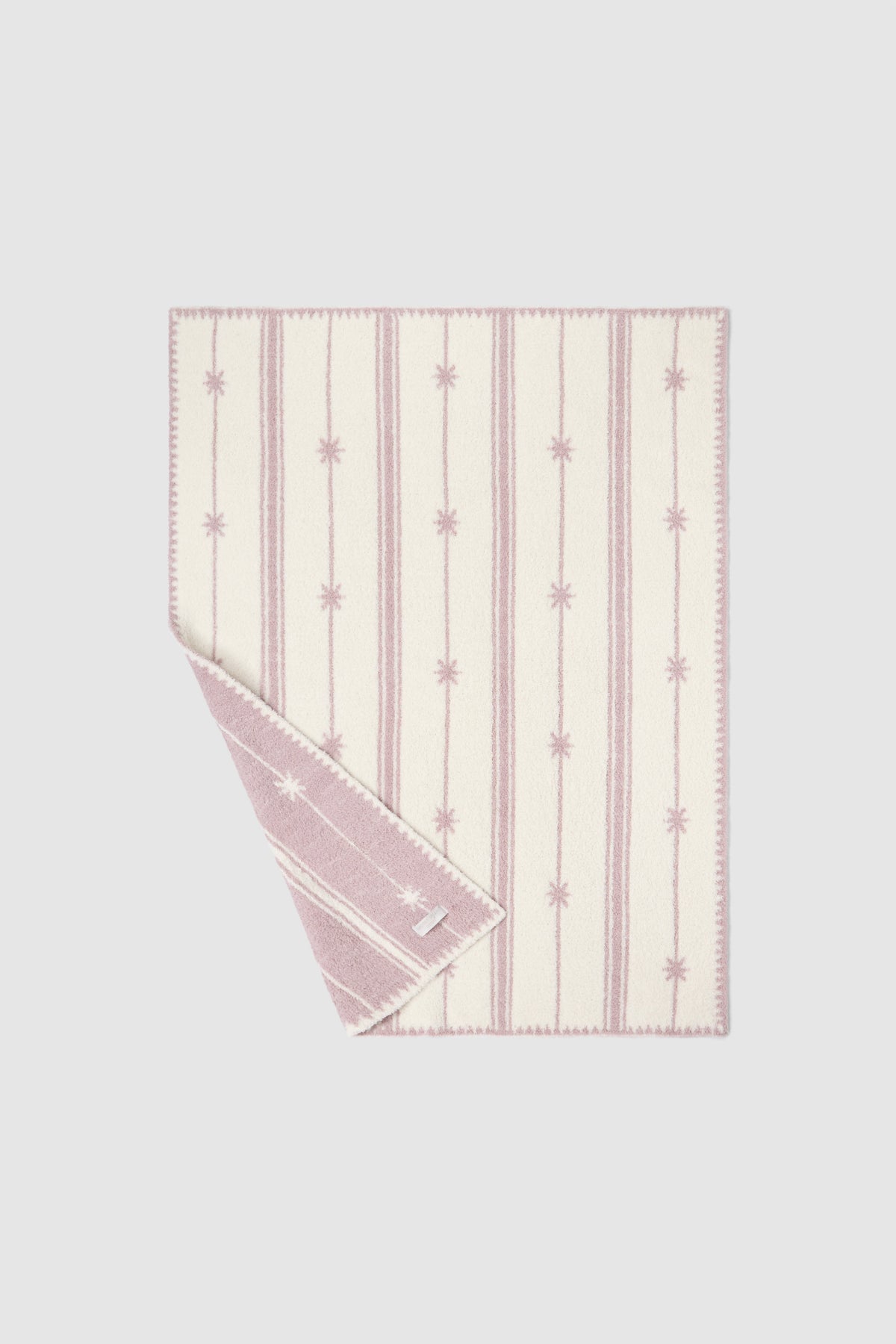 CozyChic® Folklore Star Stroller Blanket