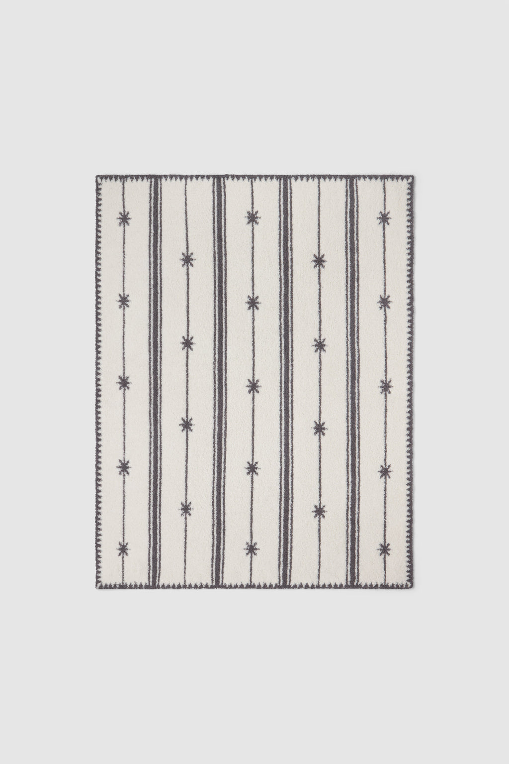CozyChic® Folklore Star Stroller Blanket
