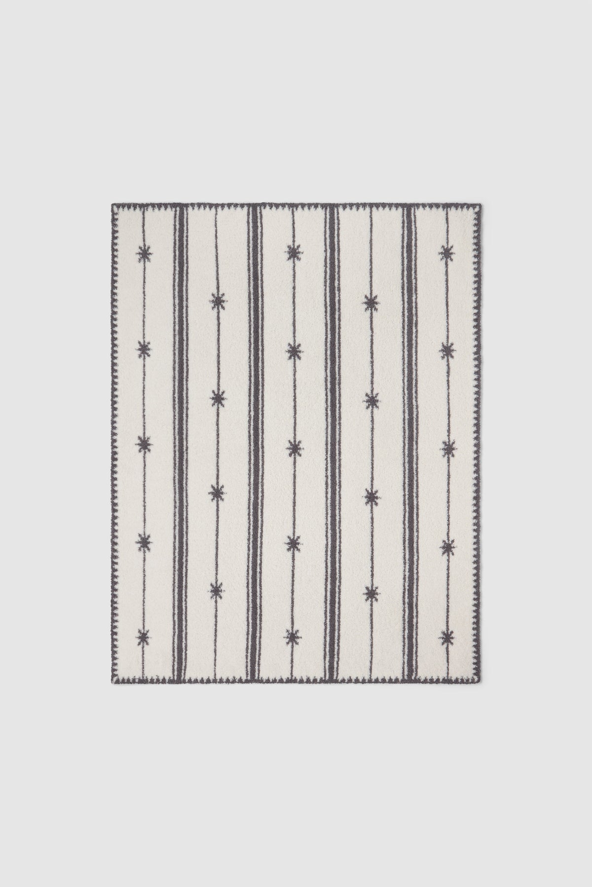 CozyChic® Folklore Star Stroller Blanket