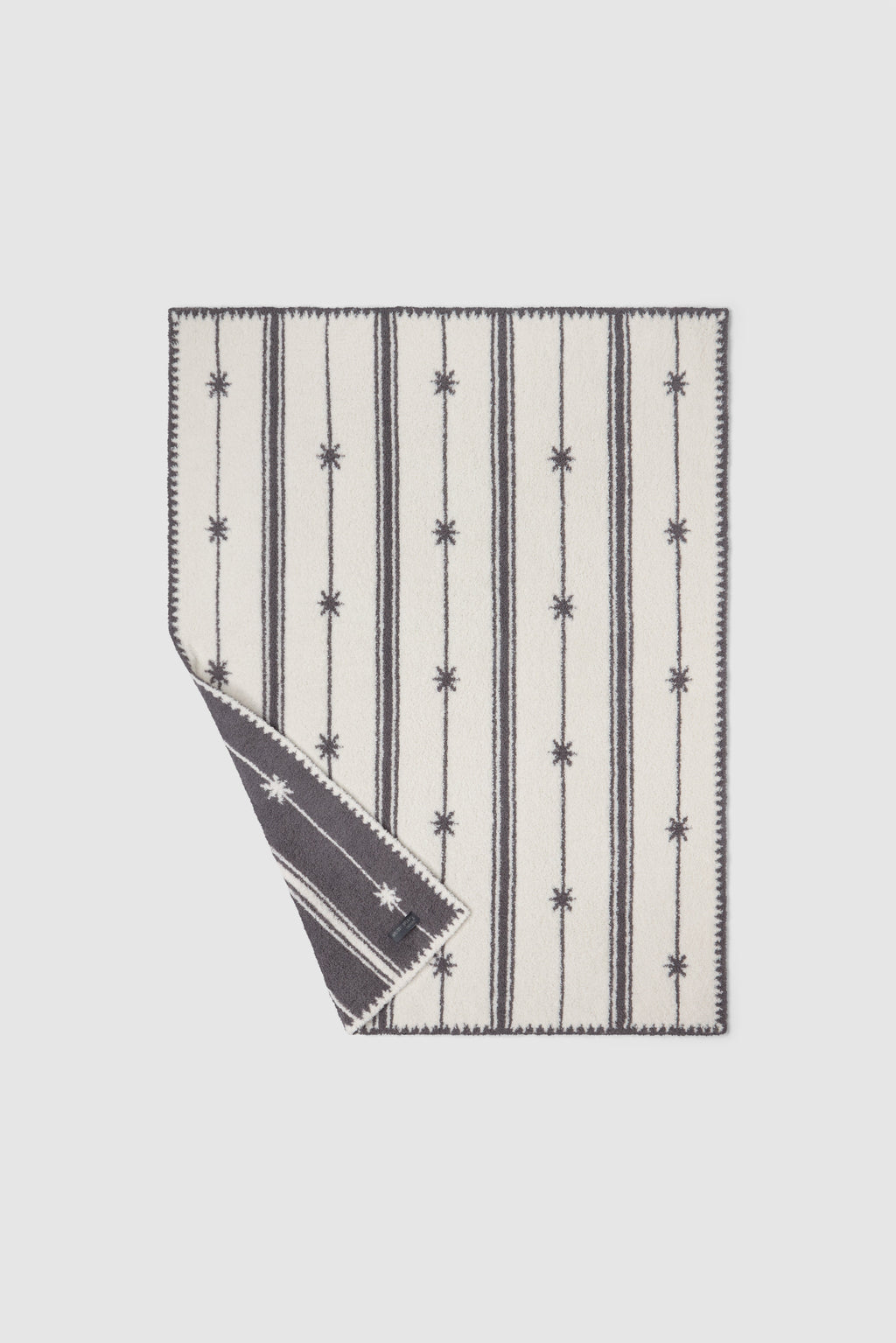 CozyChic® Folklore Star Stroller Blanket