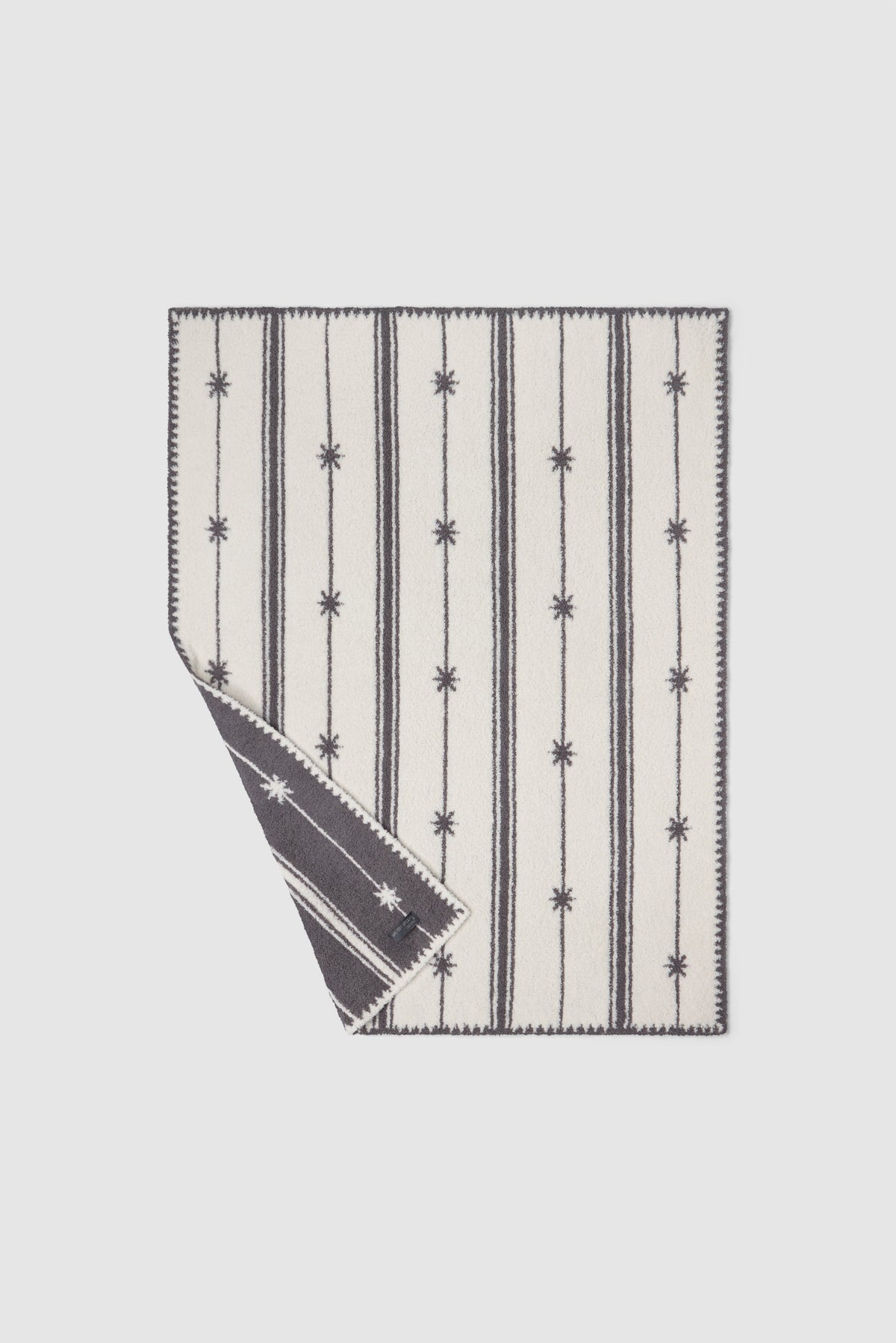 CozyChic® Folklore Star Stroller Blanket