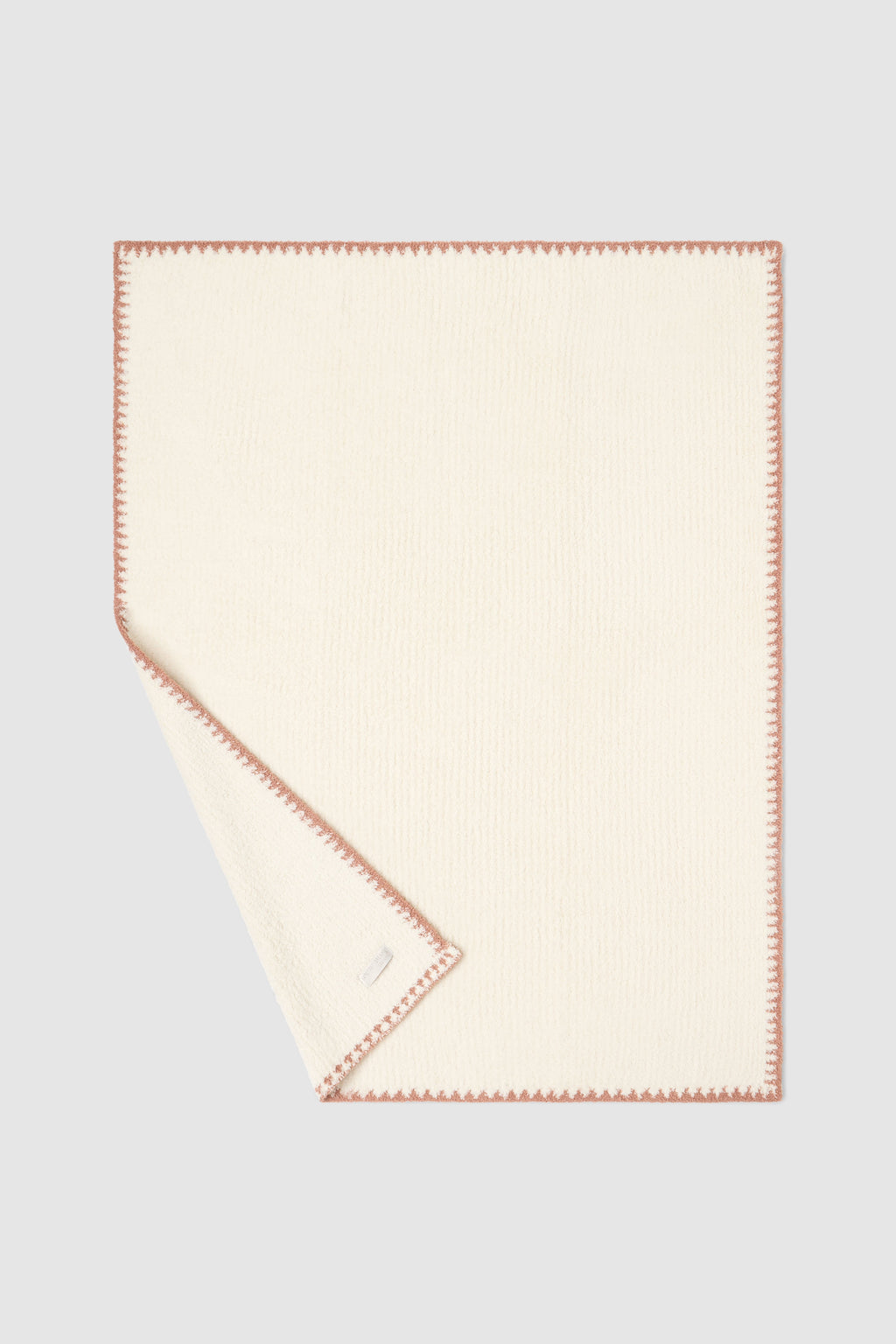 CozyChic® Rib Stroller Blanket