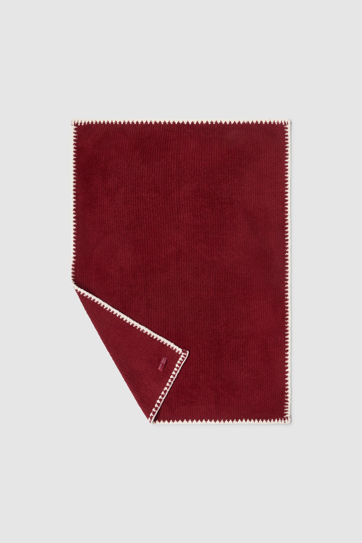 CozyChic® Rib Stroller Blanket