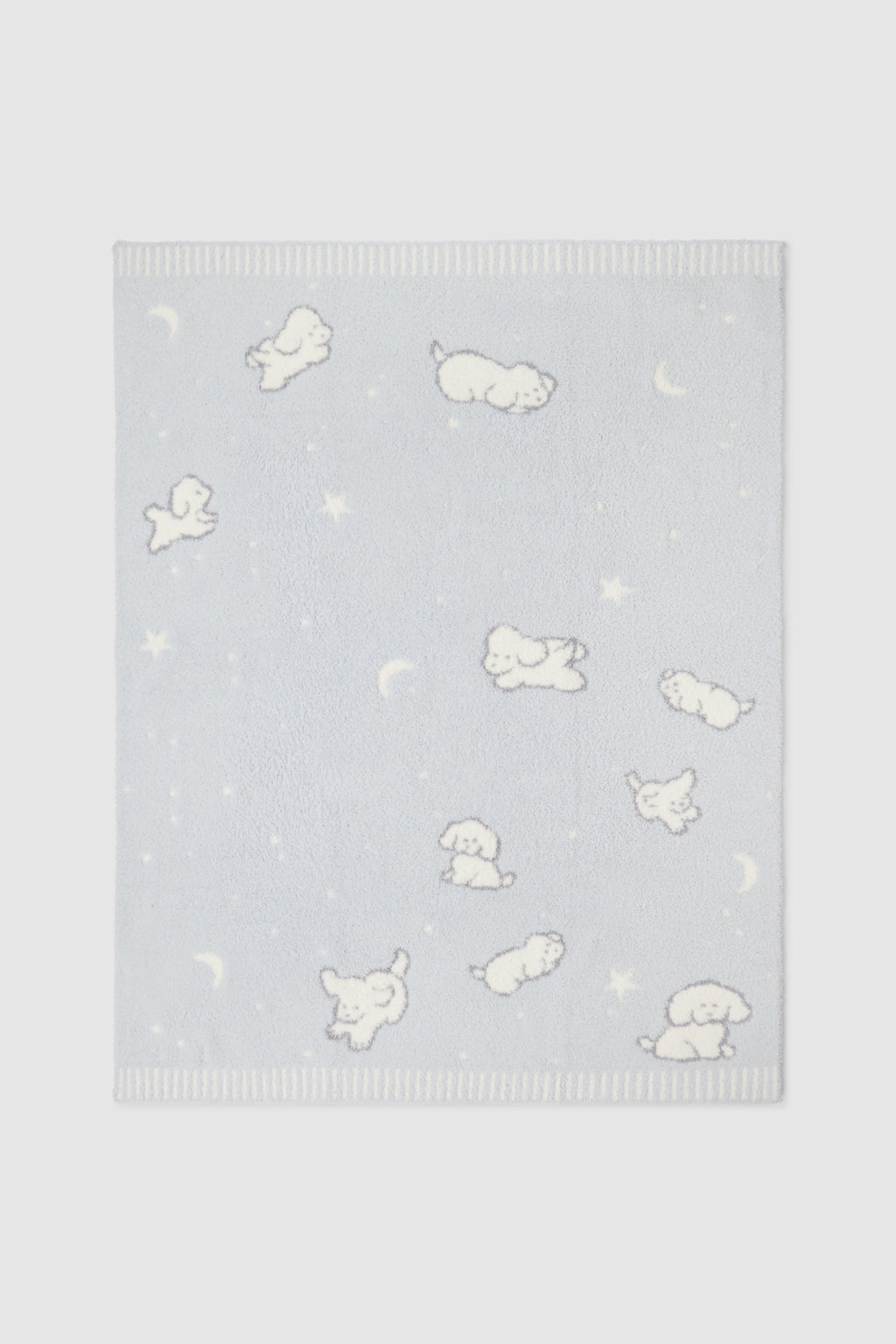 CozyChic® Counting Puppies Stroller Blanket