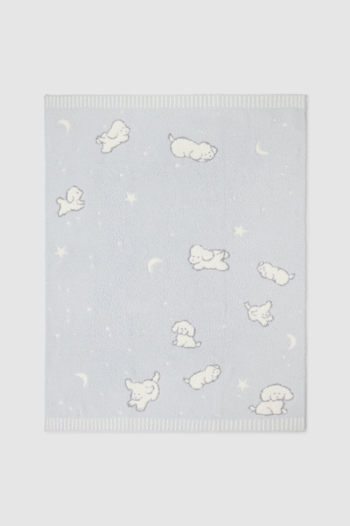 CozyChic® Counting Puppies Stroller Blanket