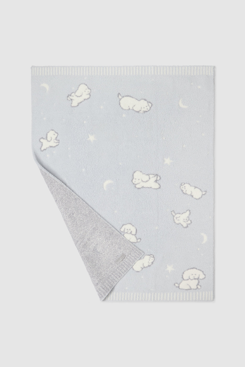 CozyChic® Counting Puppies Stroller Blanket
