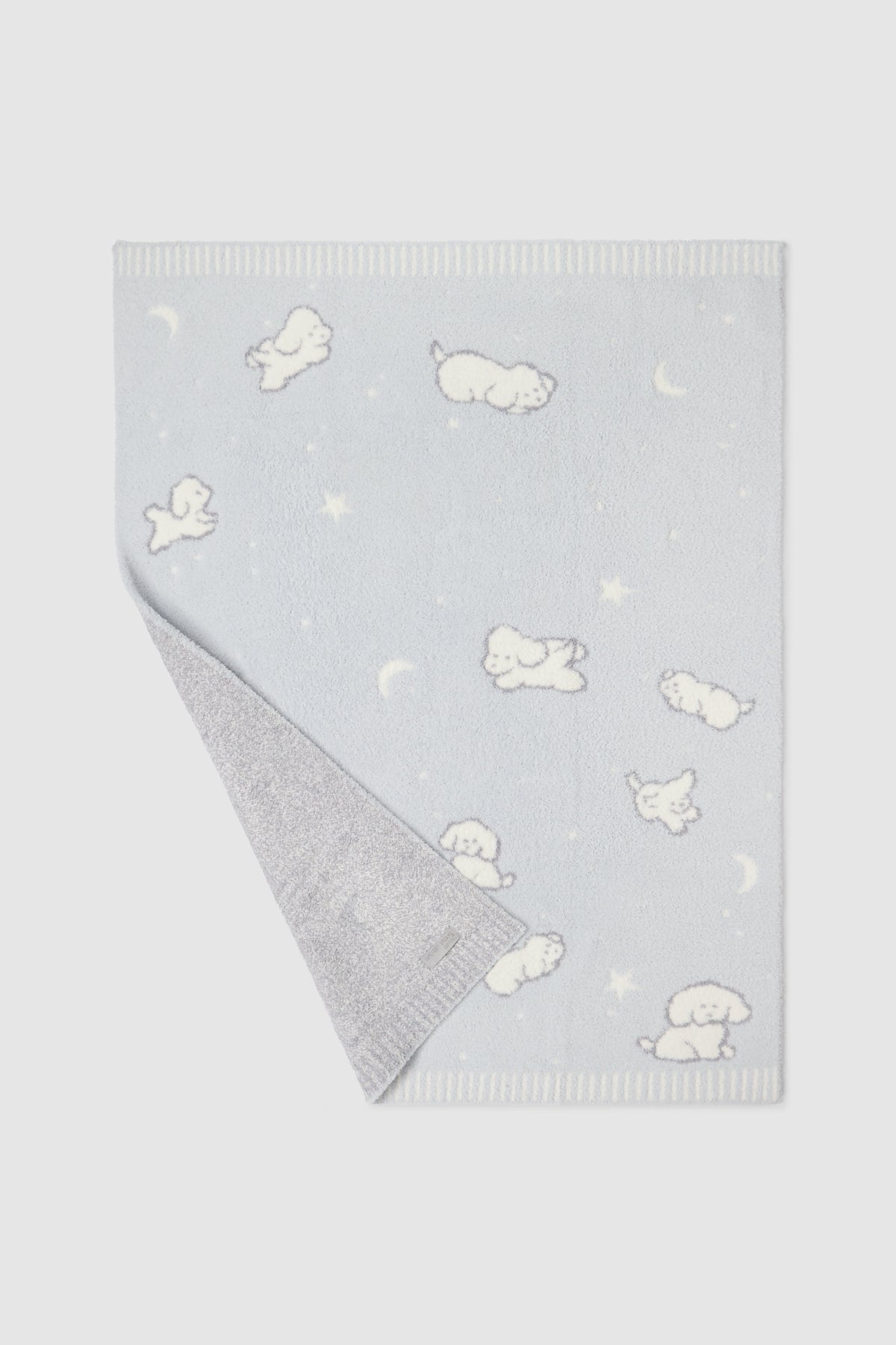 CozyChic® Counting Puppies Stroller Blanket