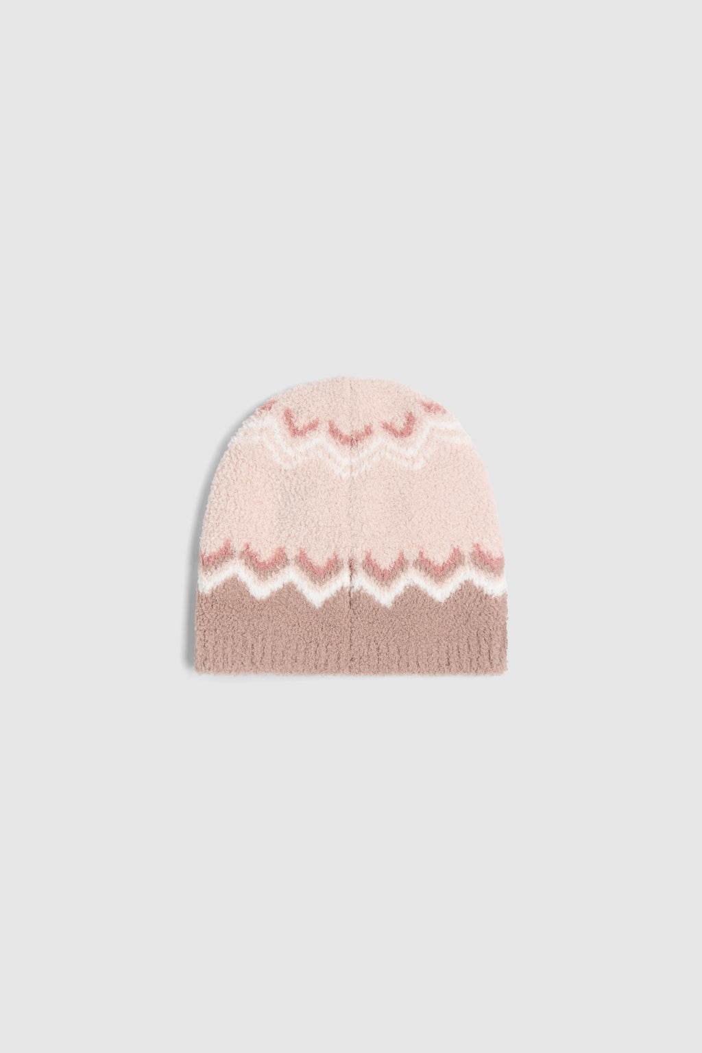 CozyChic® Baby Cable Fairisle Beanie