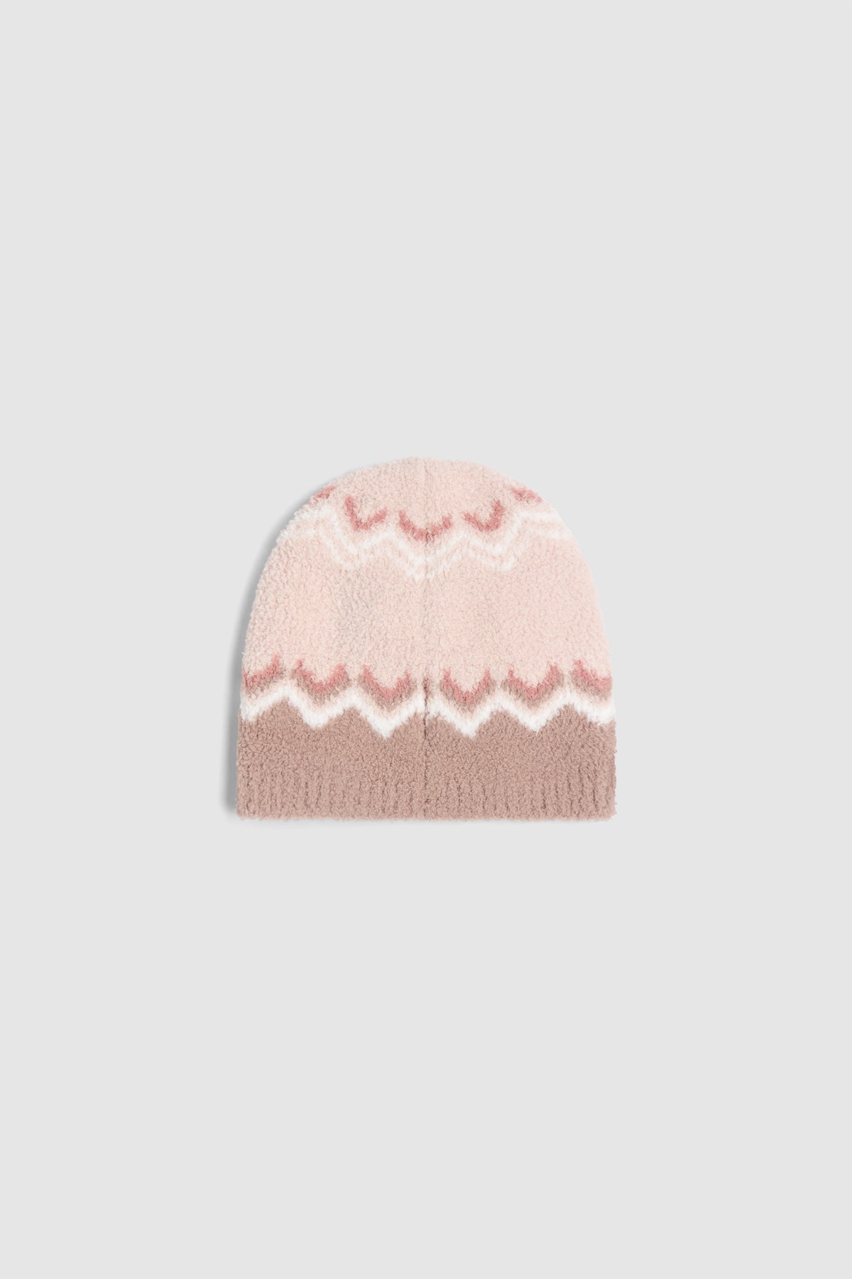 CozyChic® Baby Cable Fairisle Beanie