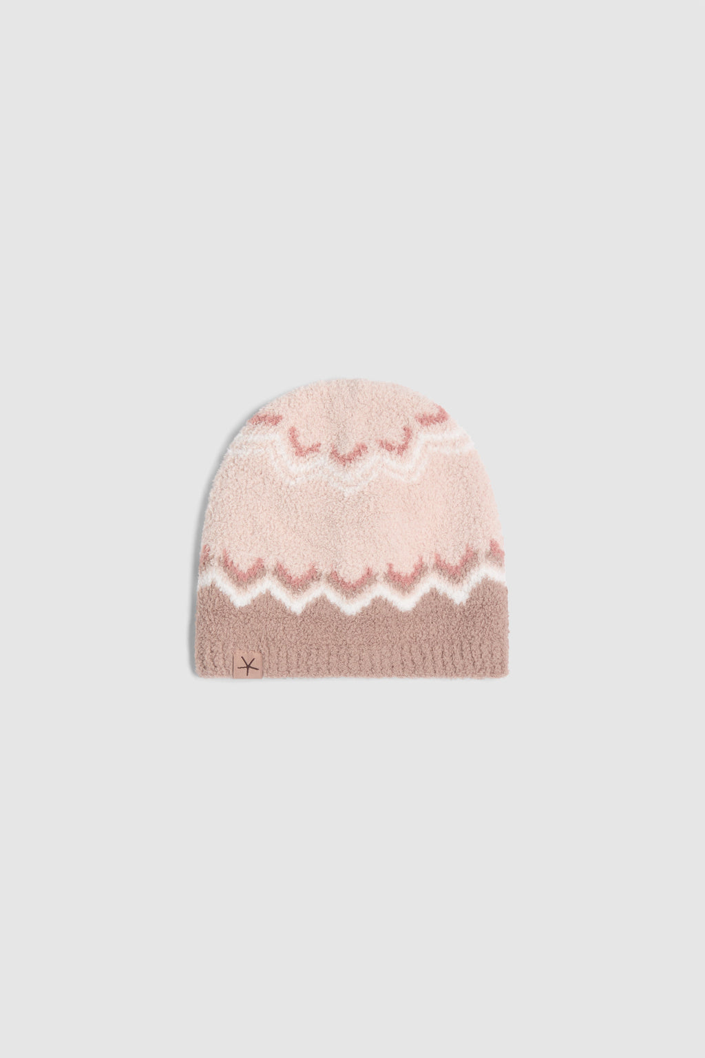 CozyChic® Baby Cable Fairisle Beanie