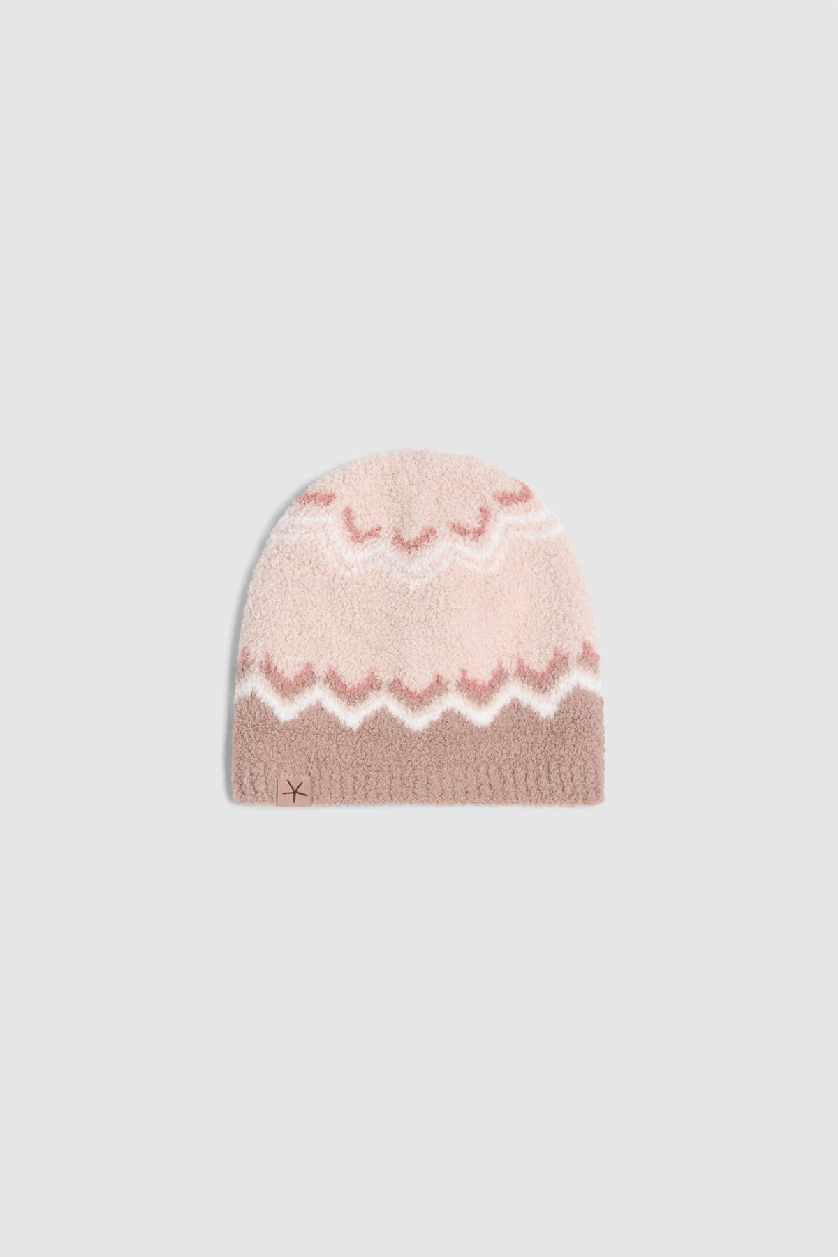 CozyChic® Baby Cable Fairisle Beanie