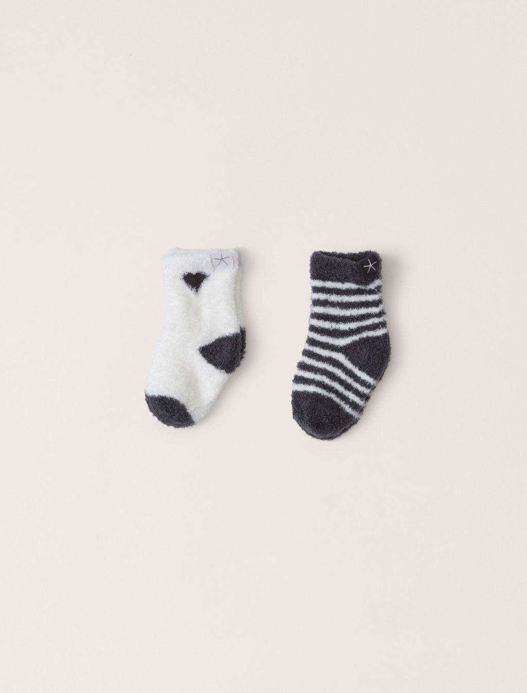 CozyChic Lite® Baby Heart Sock Set