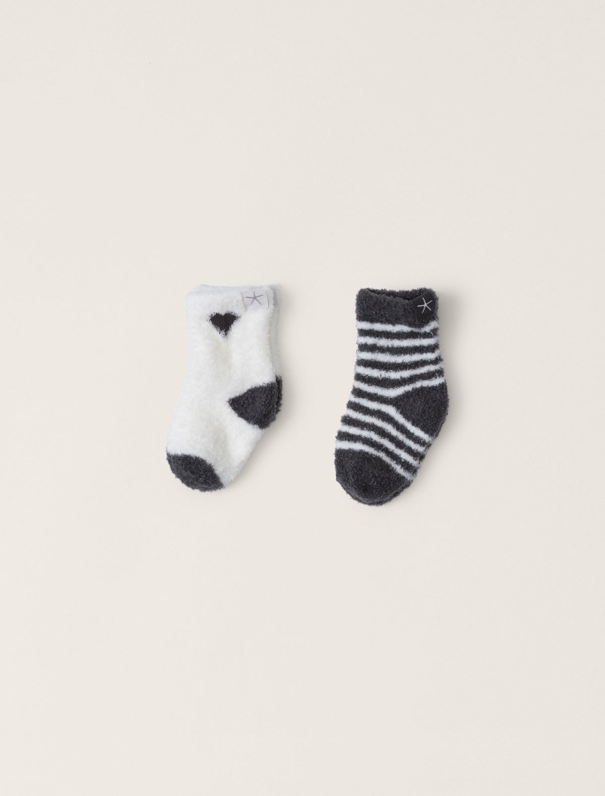 CozyChic Lite® Baby Heart Sock Set