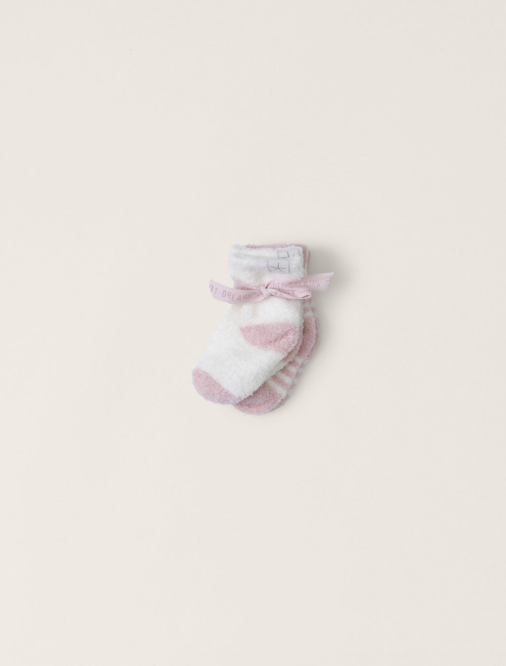 CozyChic Lite® Baby Heart Sock Set