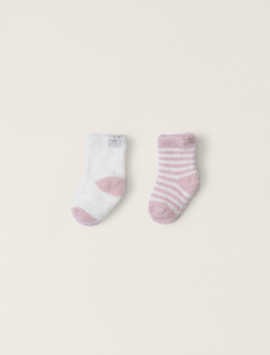 CozyChic Lite® Baby Heart Sock Set