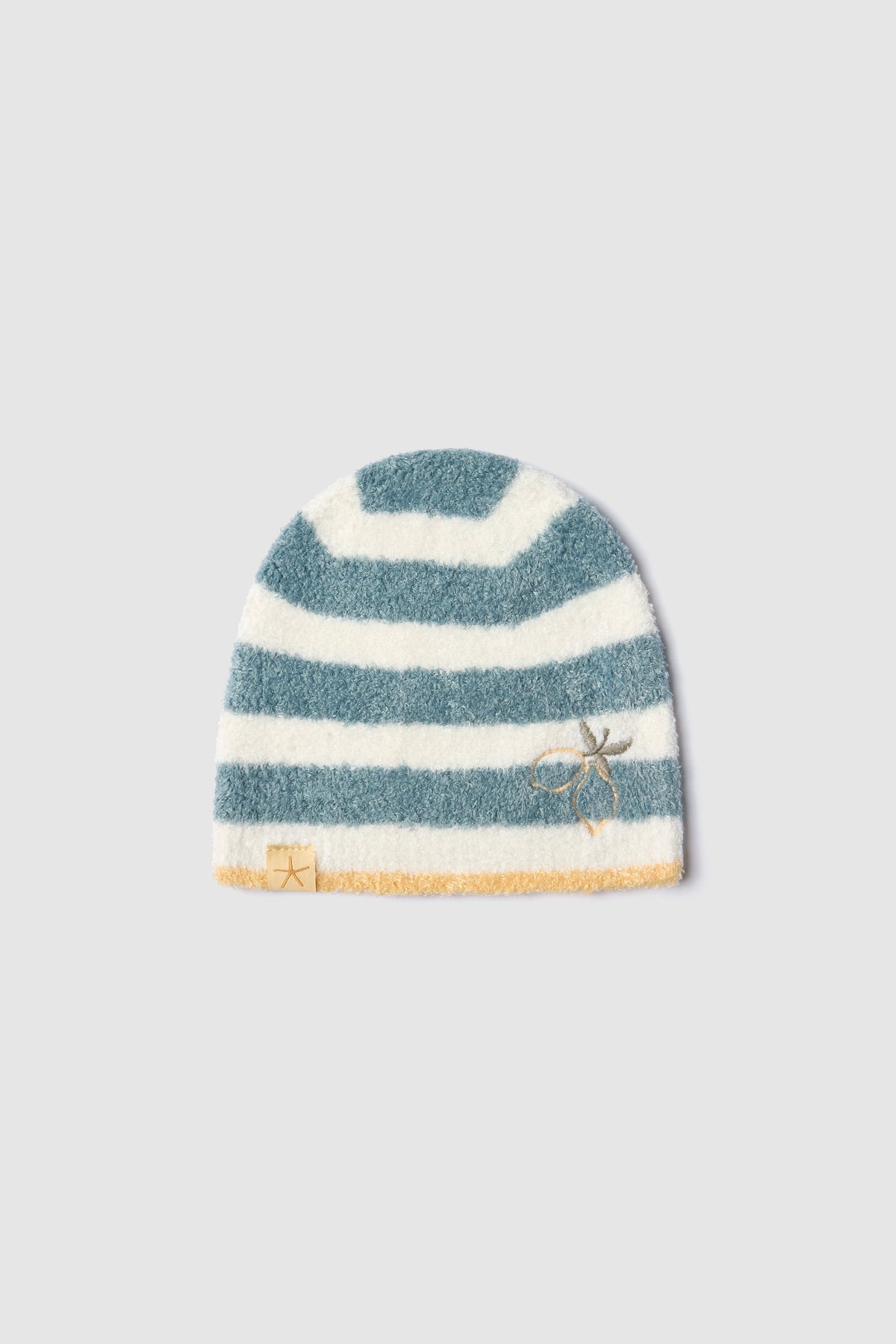 CozyChic Lite® Baby Lemon Stripe Beanie