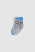 CozyChic Lite® Baby Tipped Sock Set