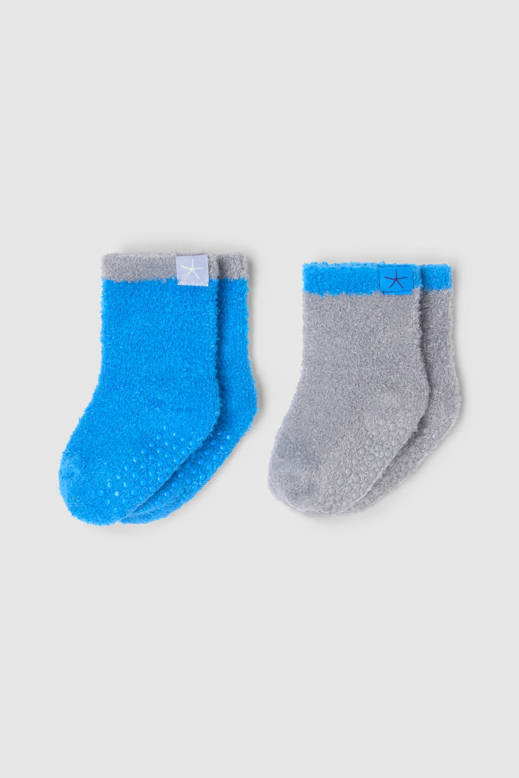 CozyChic Lite® Baby Tipped Sock Set