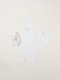 CozyChic Ultra Lite® Leaf Cable Baby Bundle
