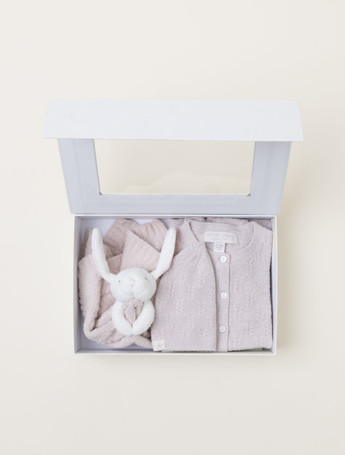 CozyChic Ultra Lite® Leaf Cable Baby Bundle