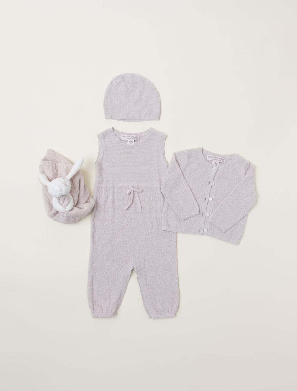 CozyChic Ultra Lite® Leaf Cable Baby Bundle