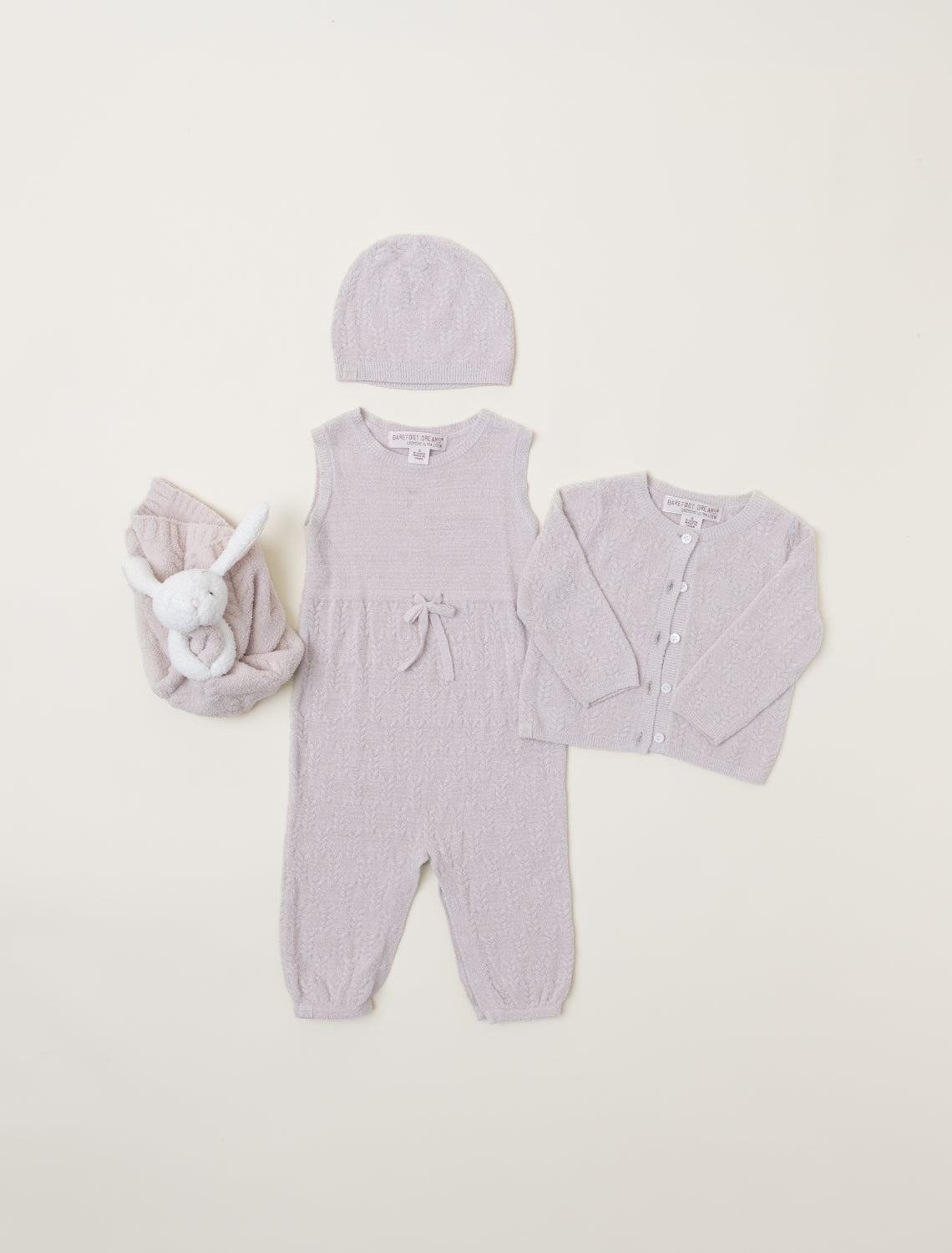 CozyChic Ultra Lite® Leaf Cable Baby Bundle