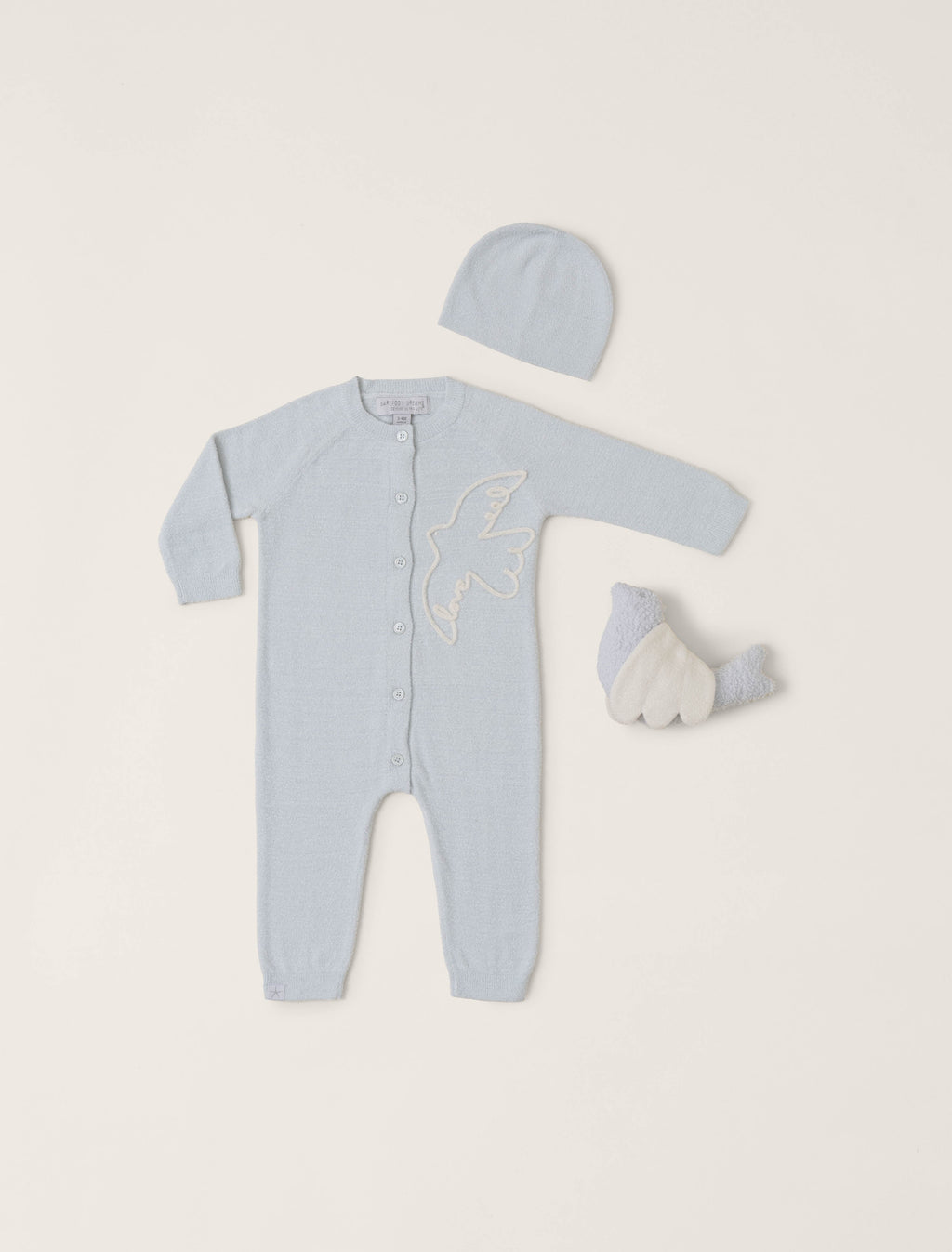 CozyChic Ultra Lite® Covered in Prayer® Baby Love Dove Set