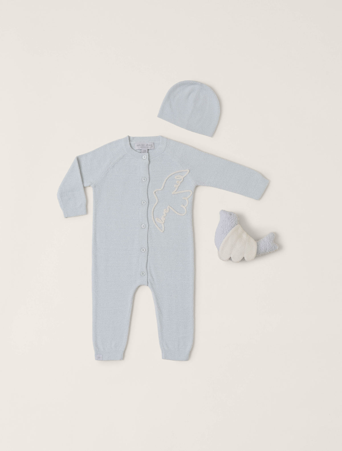 CozyChic Ultra Lite® Covered in Prayer® Baby Love Dove Set
