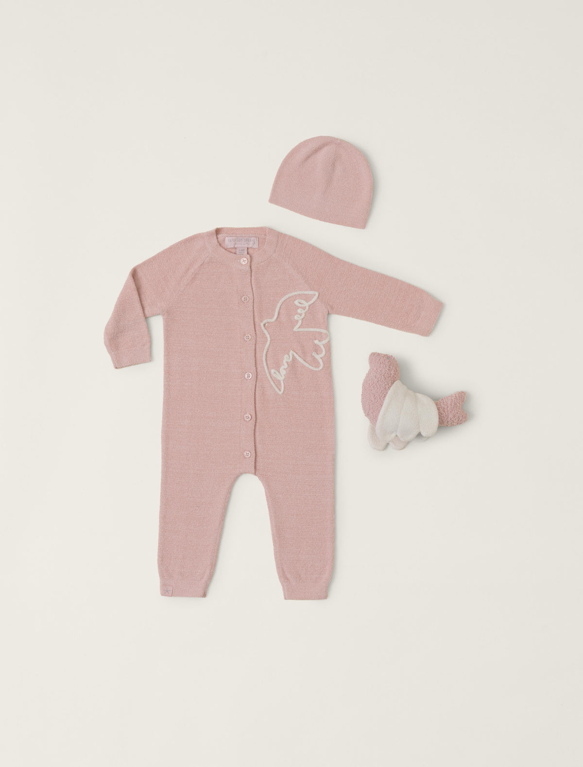 CozyChic Ultra Lite® Covered in Prayer® Baby Love Dove Set